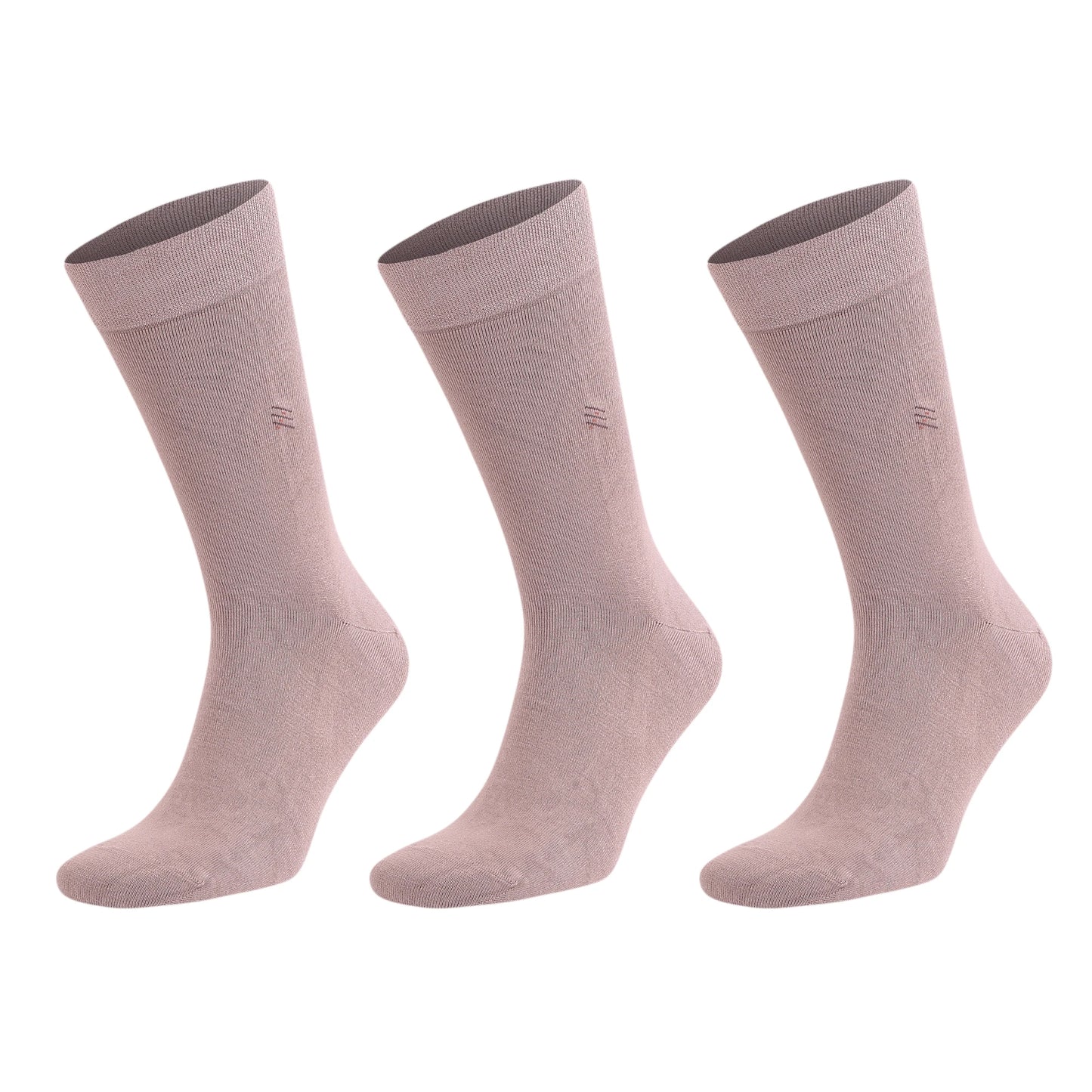Bamboo Men's Dress Socks 3 Pairs