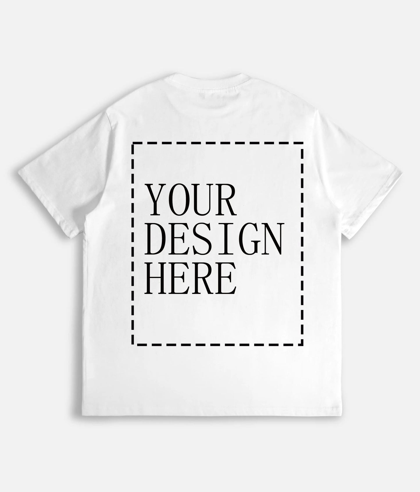 Men's 100% Cotton Short Sleeve Solid 5 Color O-neck Soft T-shirt