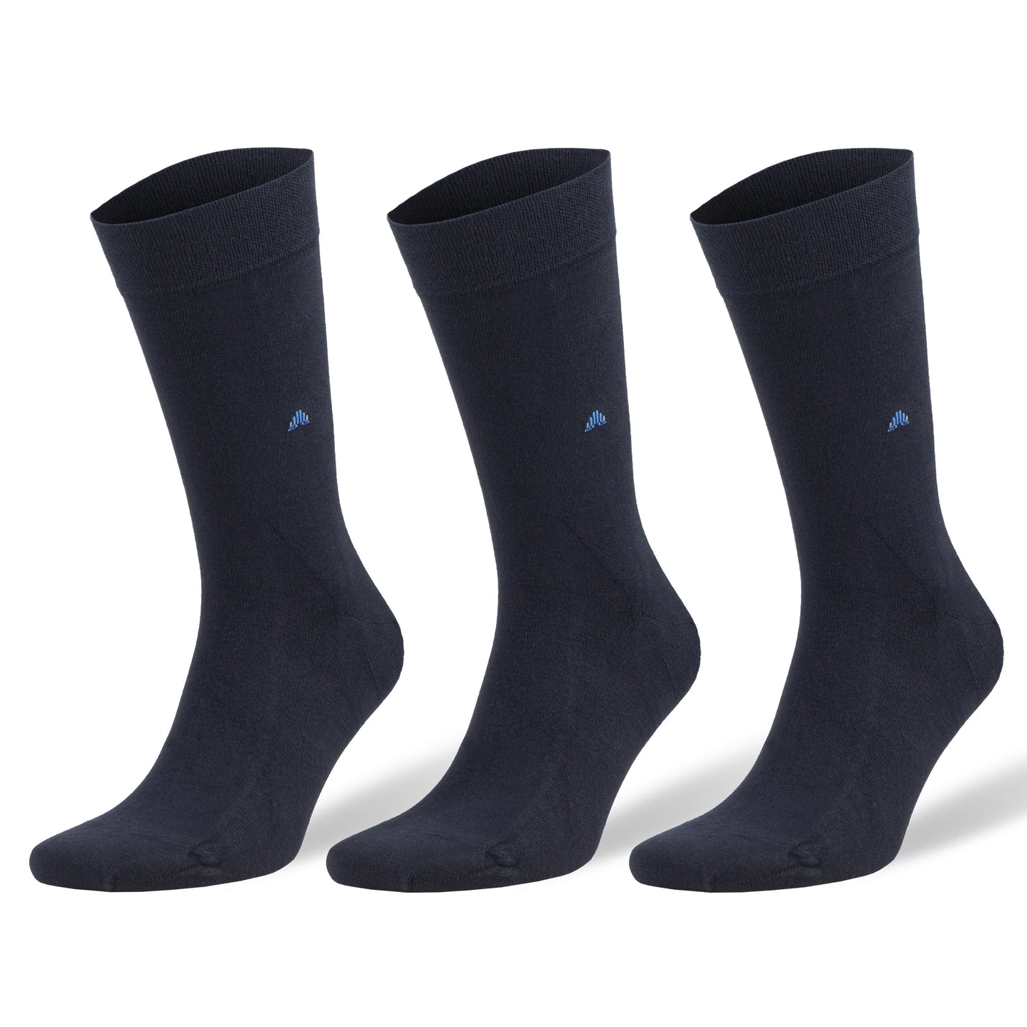 Bamboo Men's Dress Socks 3 Pairs