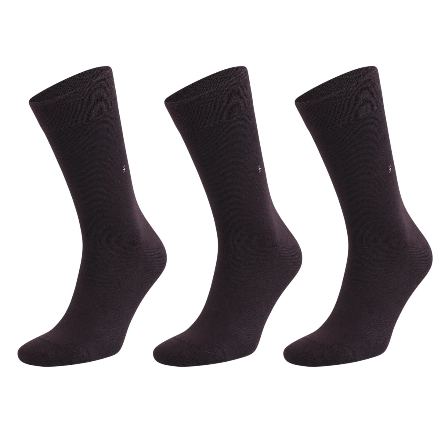 Bamboo Men's Dress Socks 3 Pairs
