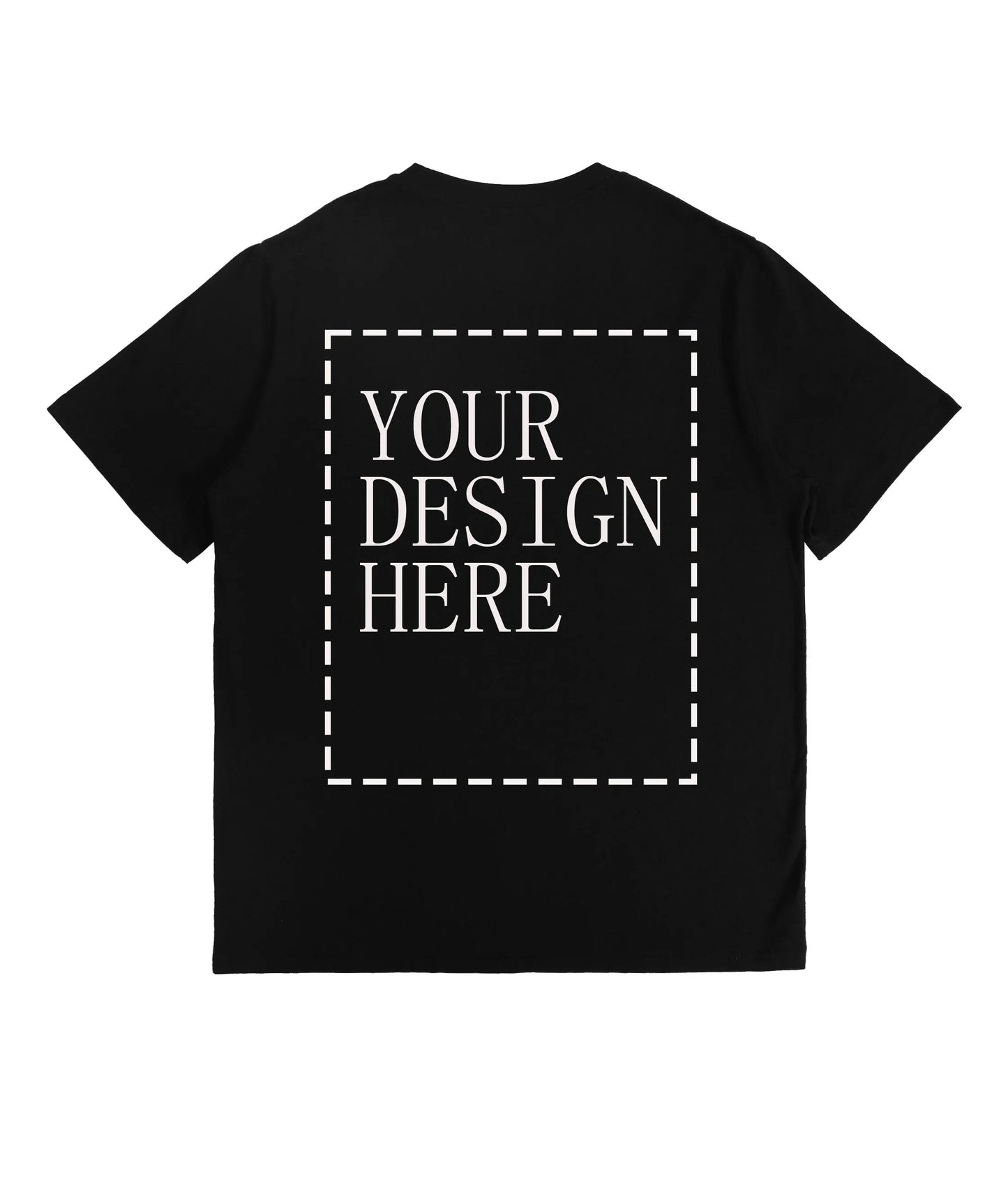 Men's 100% Cotton Short Sleeve Solid 5 Color O-neck Soft T-shirt