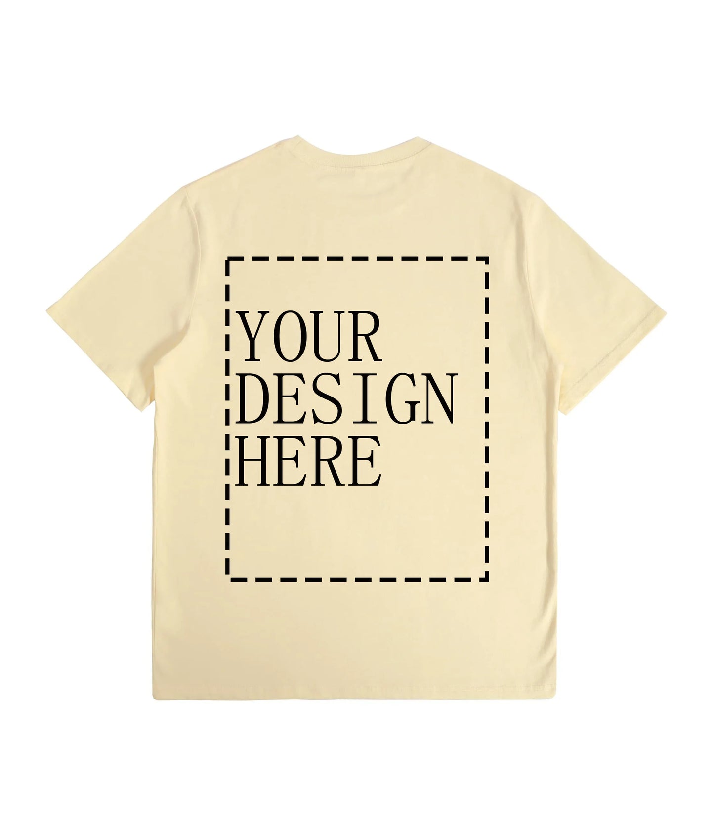 Men's 100% Cotton Short Sleeve Solid 5 Color O-neck Soft T-shirt