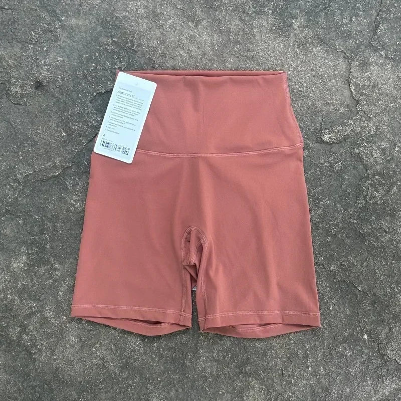 Women Short Gym, Yoga Wear Seamless Fitness Leggings Sports shorts