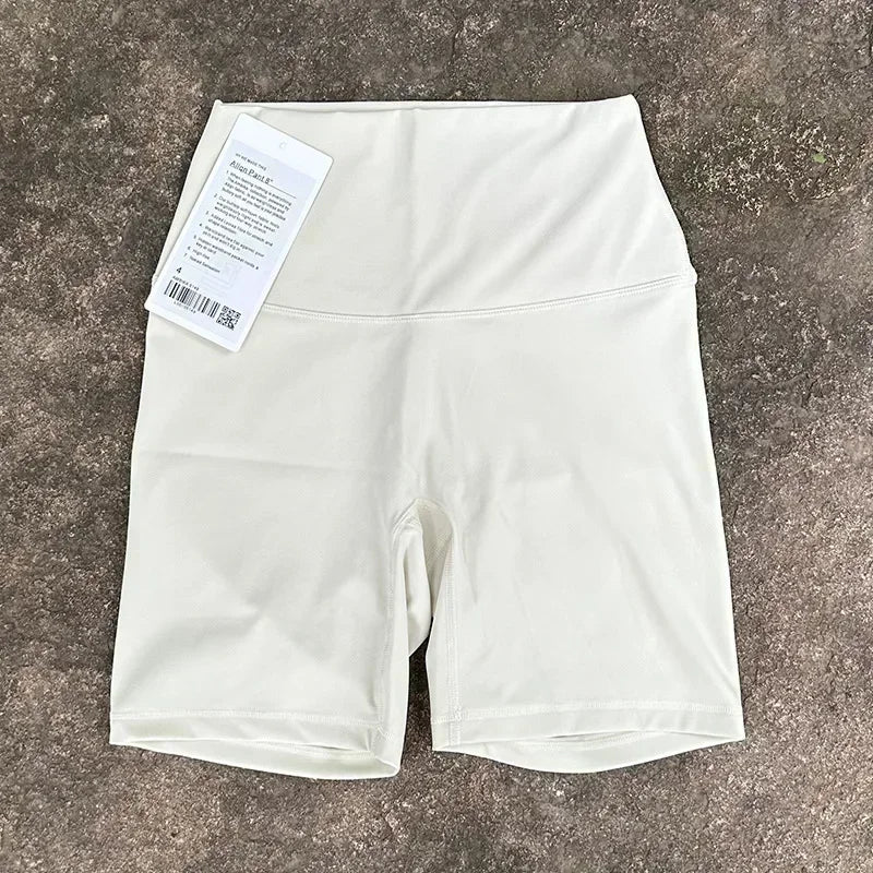 Women Short Gym, Yoga Wear Seamless Fitness Leggings Sports shorts