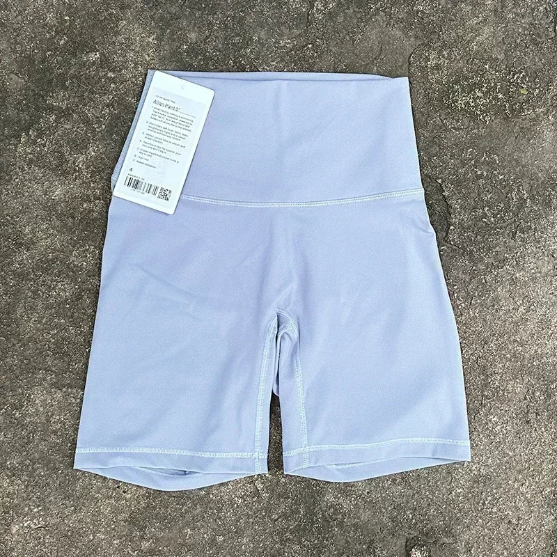 Women Short Gym, Yoga Wear Seamless Fitness Leggings Sports shorts
