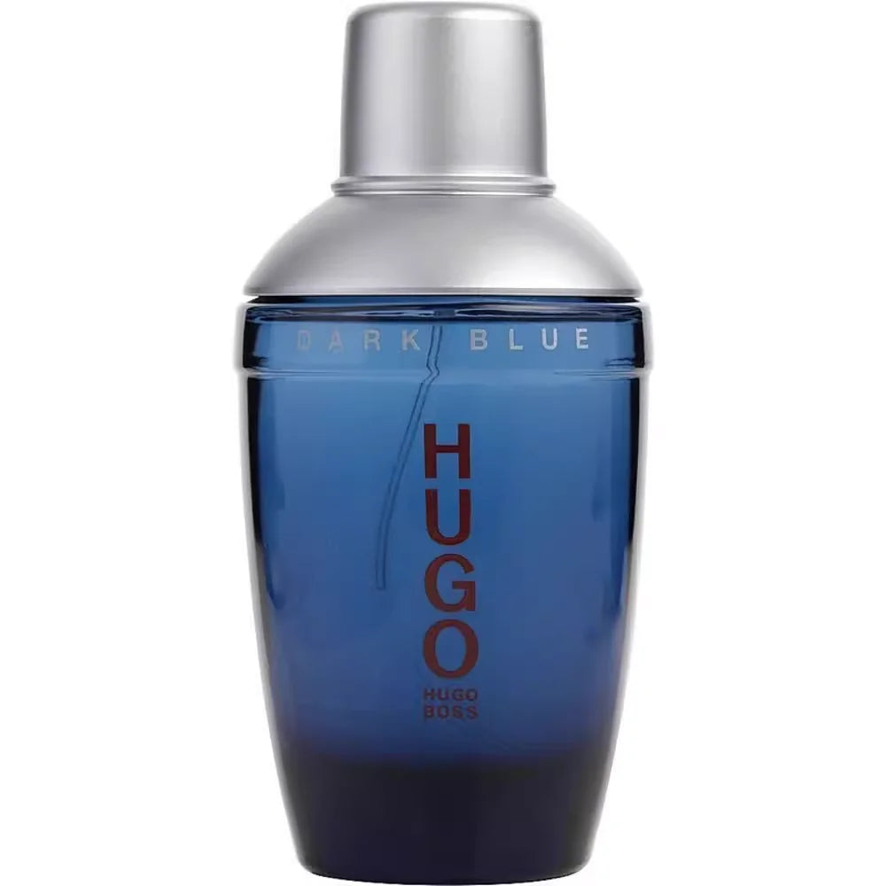 Hugo Boss Men's Long Lasting EDT 75ml Esau de Dark Blue