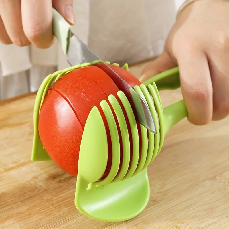 1PCS Kitchen Handheld Cutting Slice Accessory