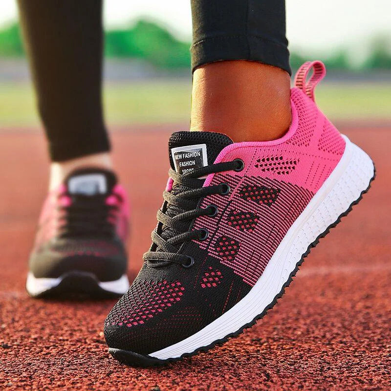 Women Flats Footwear Shoes Woman Lace Up Flats Shoes Casual Sneakers