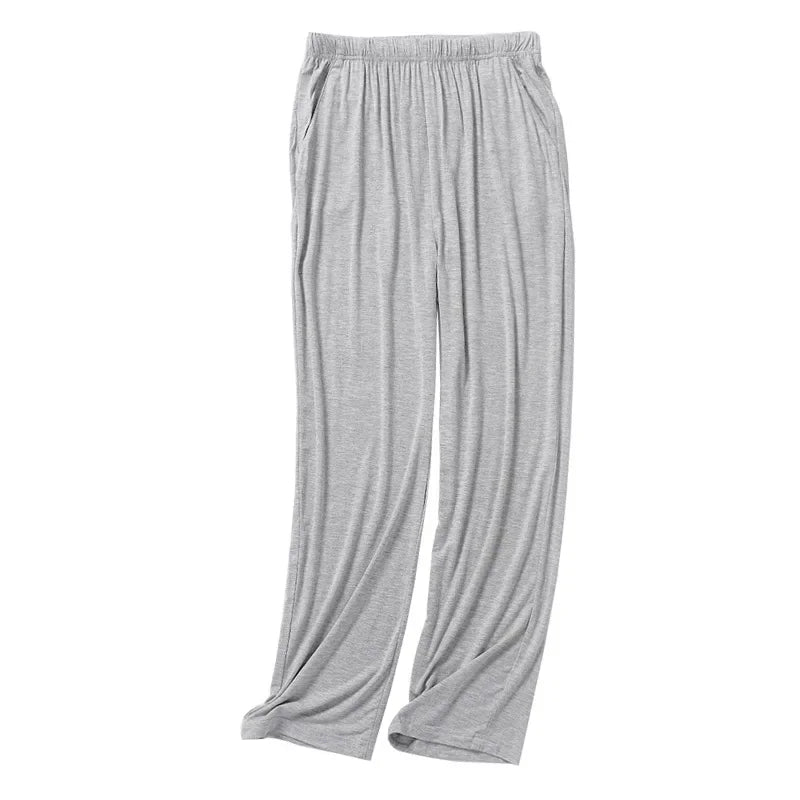 Men's thin casual pajama pants