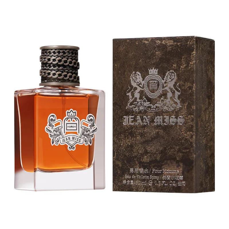 Men Sandalwood Perfume Spray Flirting Pheromone Long Lasting Fragrance
