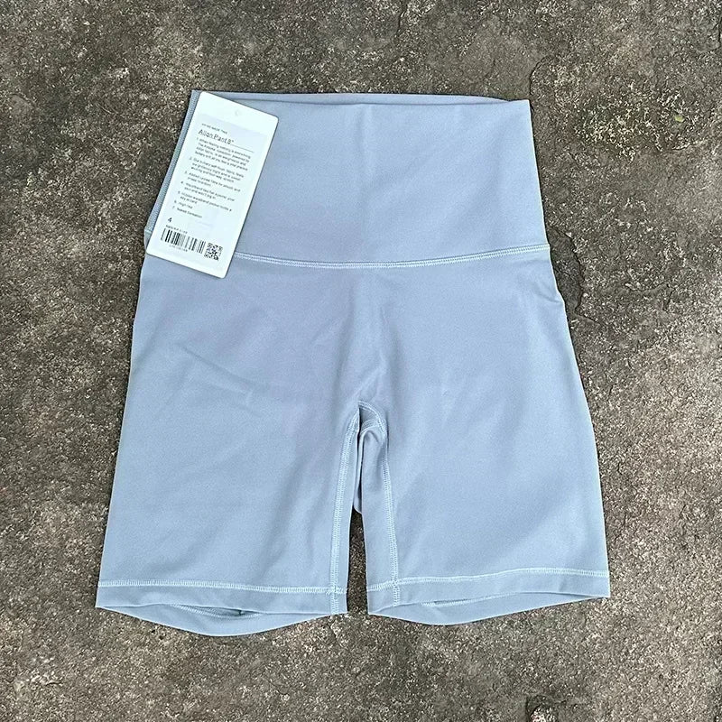 Women Short Gym, Yoga Wear Seamless Fitness Leggings Sports shorts