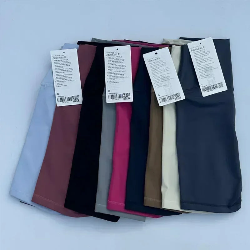 Women Short Gym, Yoga Wear Seamless Fitness Leggings Sports shorts