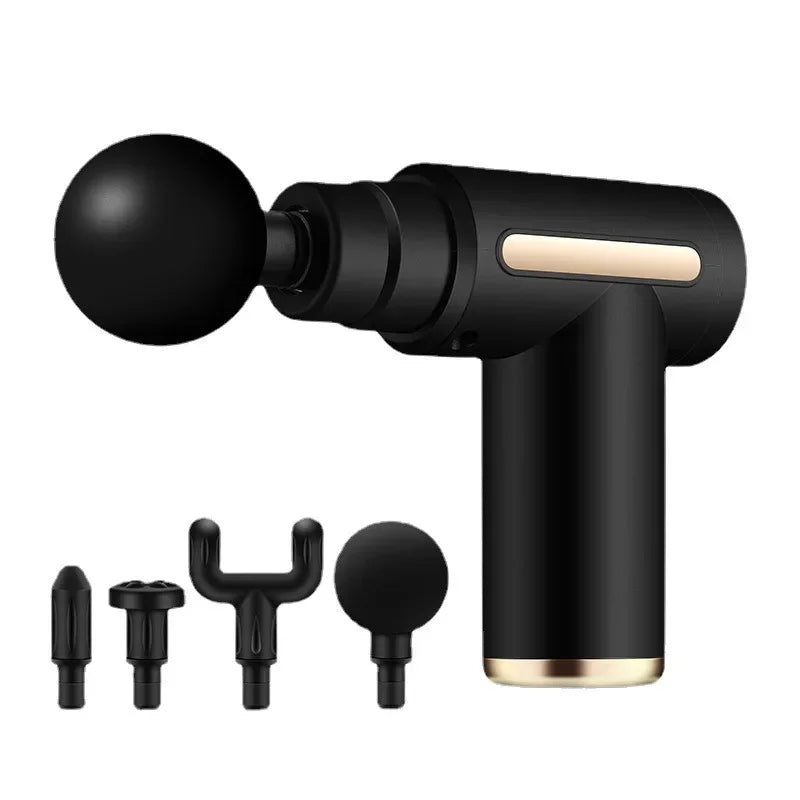 Deep Tissue Muscle Massager For Facial, back And Neck Leg Massagers