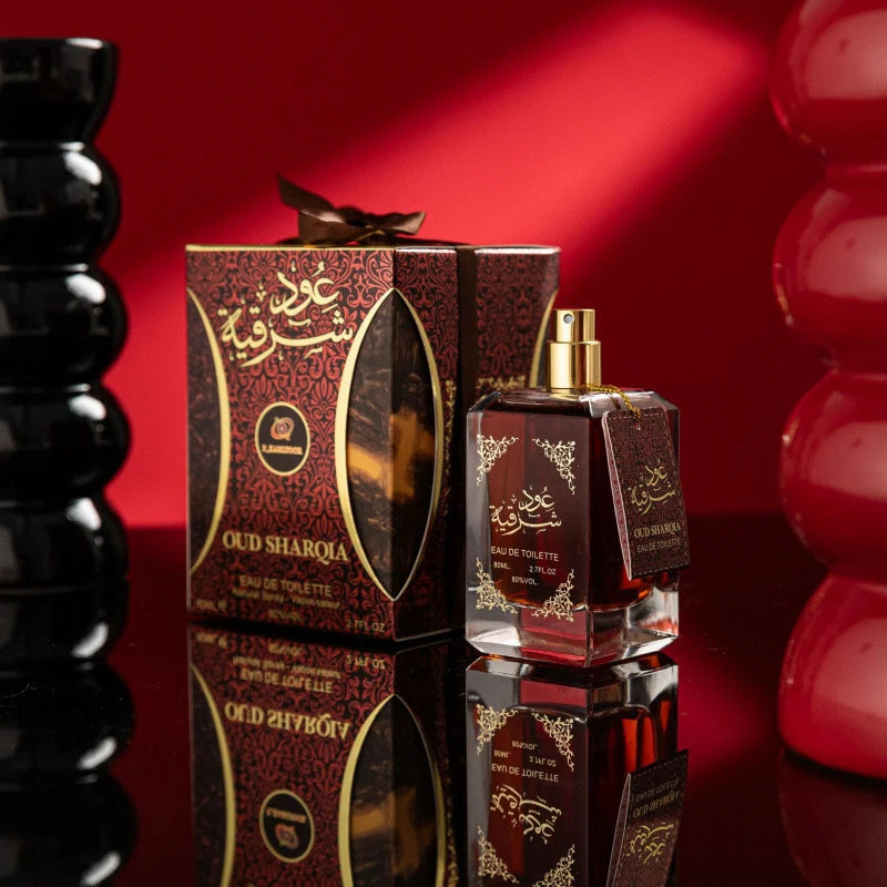 Men Sandalwood Perfume Spray Flirting Pheromone Long Lasting Fragrance