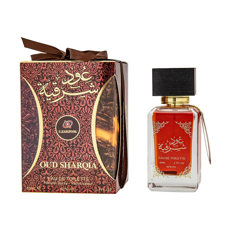 Men Sandalwood Perfume Spray Flirting Pheromone Long Lasting Fragrance