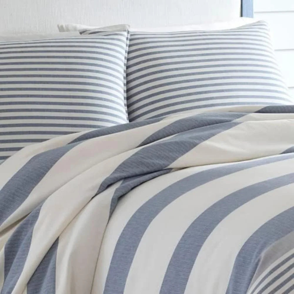 Queen Comforter Reversible Bedding with Matching Shams