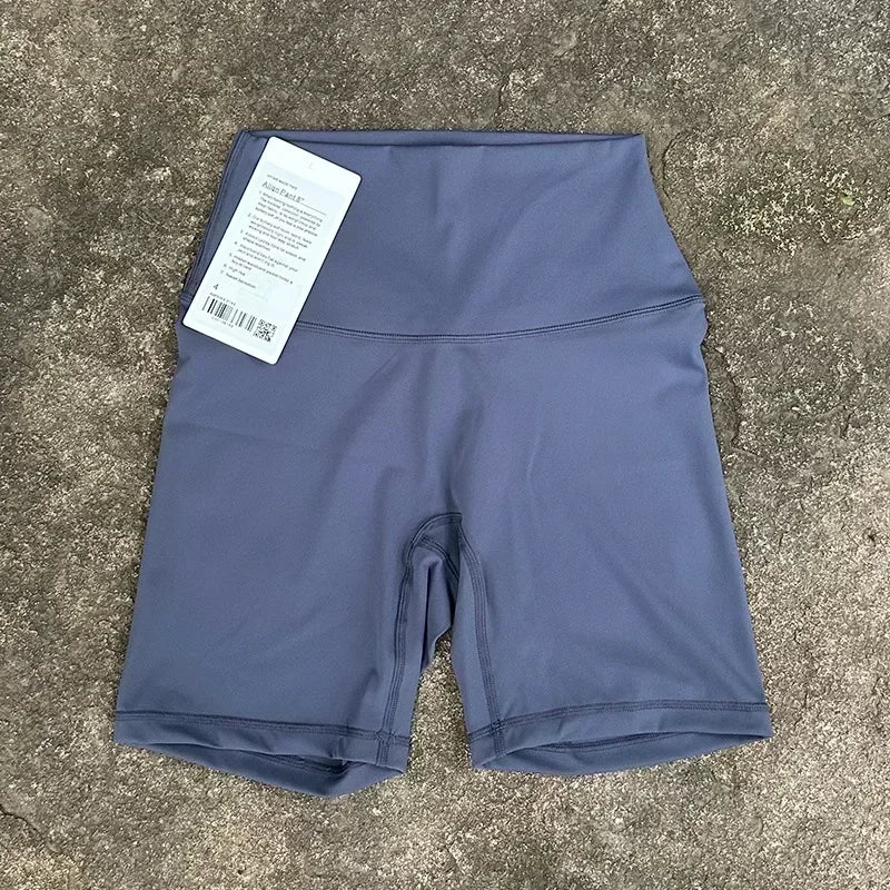 Women Short Gym, Yoga Wear Seamless Fitness Leggings Sports shorts