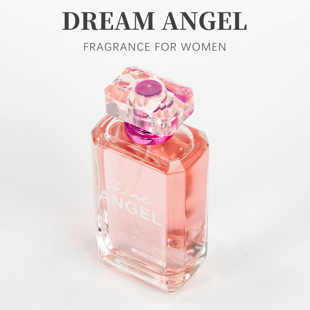 SHINE ANGEL Women's 3.4 Ounce Parfum for Women's Fragrance Long Lasting Perfume