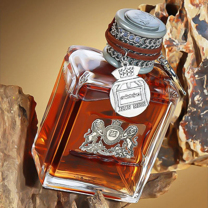 Men Sandalwood Perfume Spray Flirting Pheromone Long Lasting Fragrance