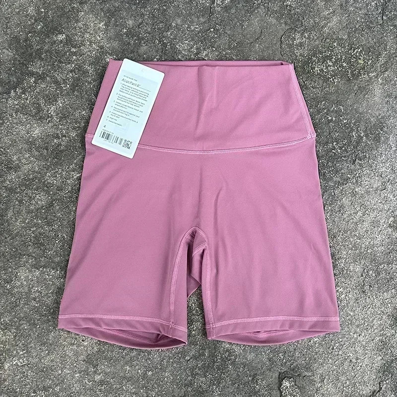 Women Short Gym, Yoga Wear Seamless Fitness Leggings Sports shorts