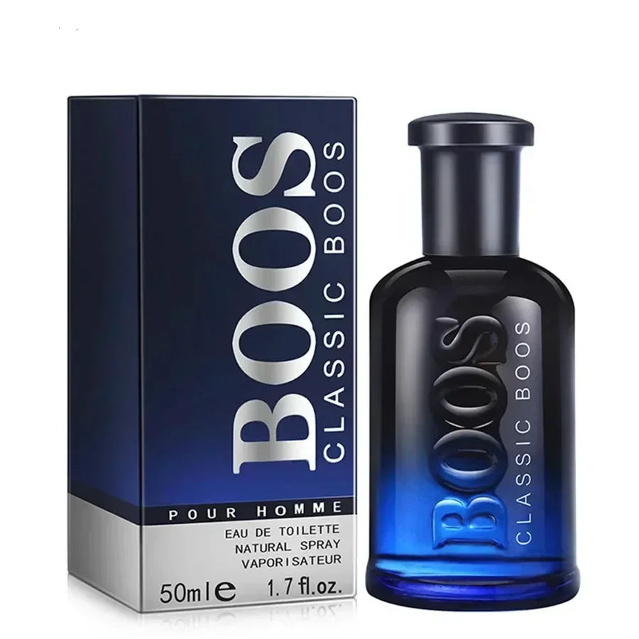 Men Self Confidence Cologne Fresh Temptation Gentleman Fragrance