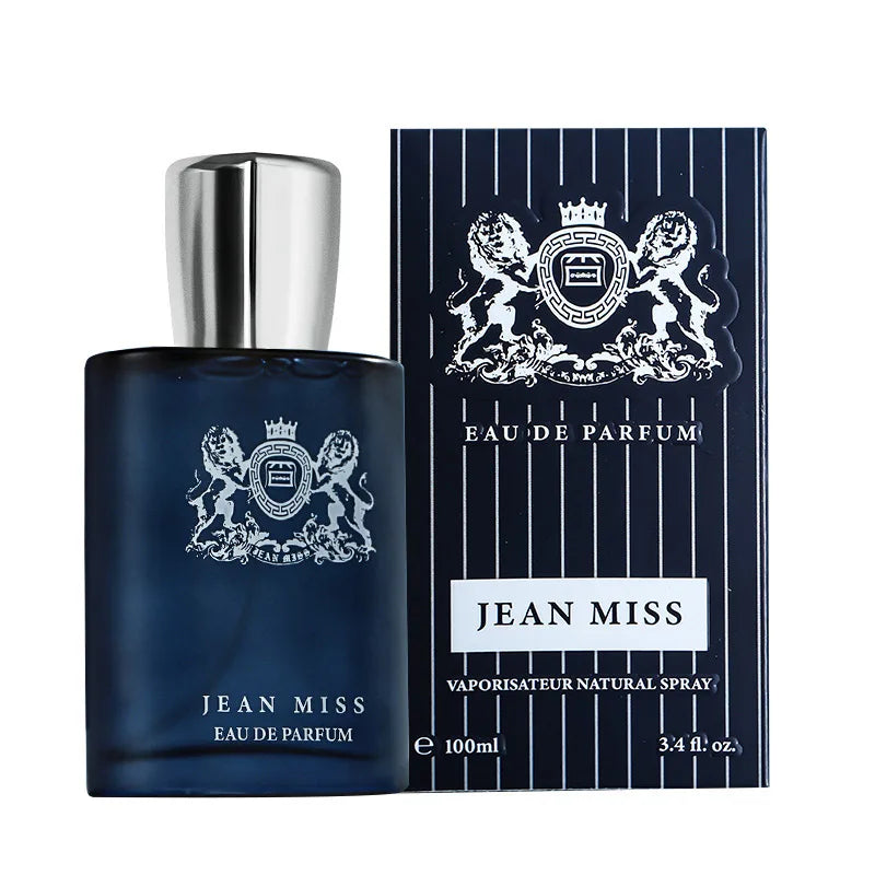 Men Sandalwood Perfume Spray Flirting Pheromone Long Lasting Fragrance