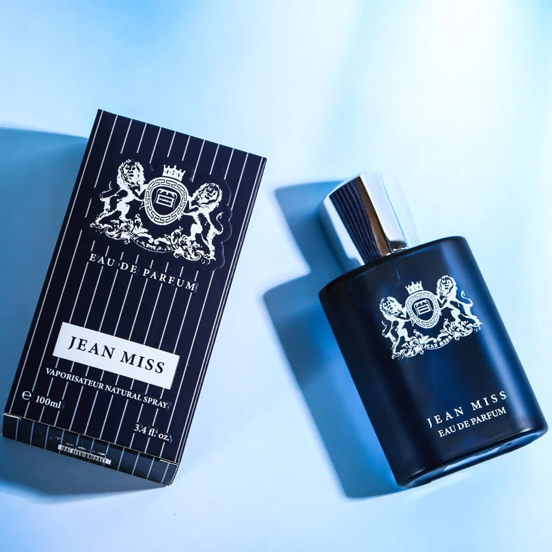 Men Sandalwood Perfume Spray Flirting Pheromone Long Lasting Fragrance