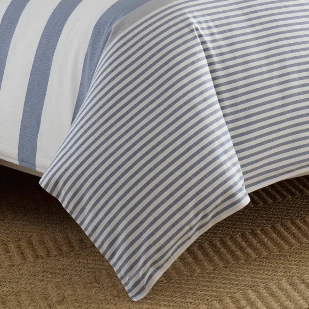 Queen Comforter Reversible Bedding with Matching Shams