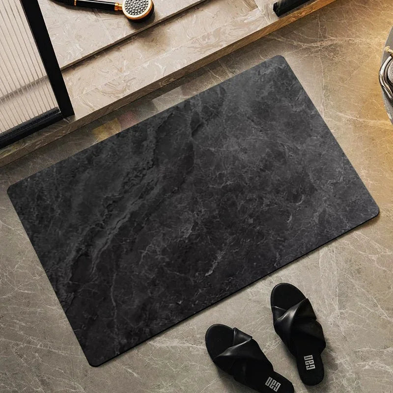 Nonslip Quick Dry Shower Tub Mat