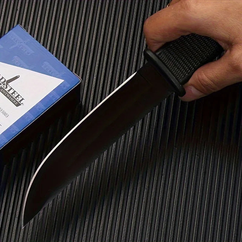 1 piece, stainless steel chef's knife, suitable for the kitchen