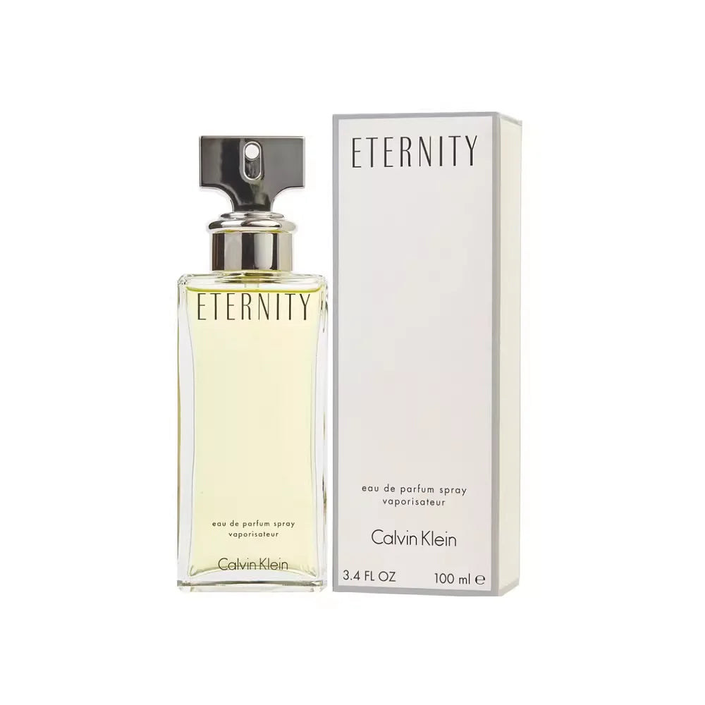 CK ETERNITY 3.4OZ Eternal for Women Fresh and Long Lasting Fragrance