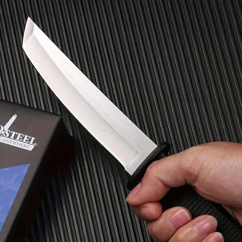 1 piece, stainless steel chef's knife, suitable for the kitchen