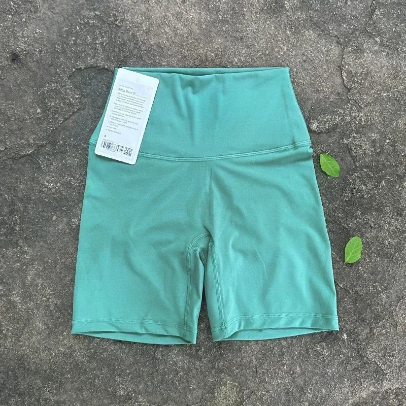 Women Short Gym, Yoga Wear Seamless Fitness Leggings Sports shorts