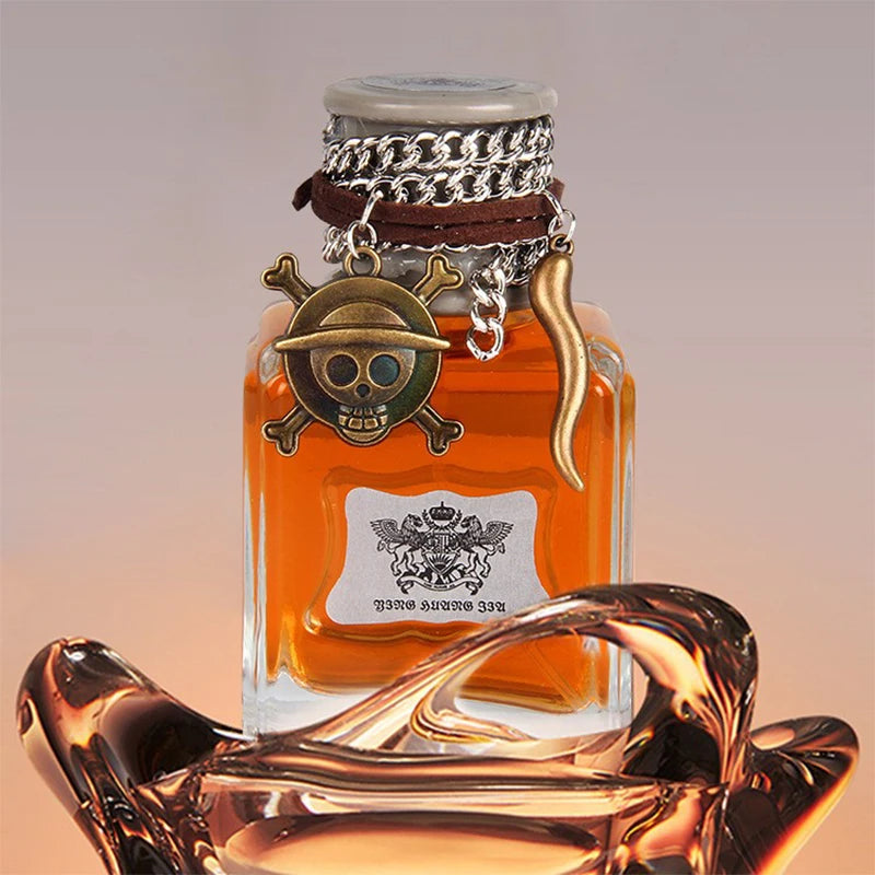 Men Sandalwood Perfume Spray Flirting Pheromone Long Lasting Fragrance