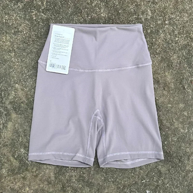 Women Short Gym, Yoga Wear Seamless Fitness Leggings Sports shorts