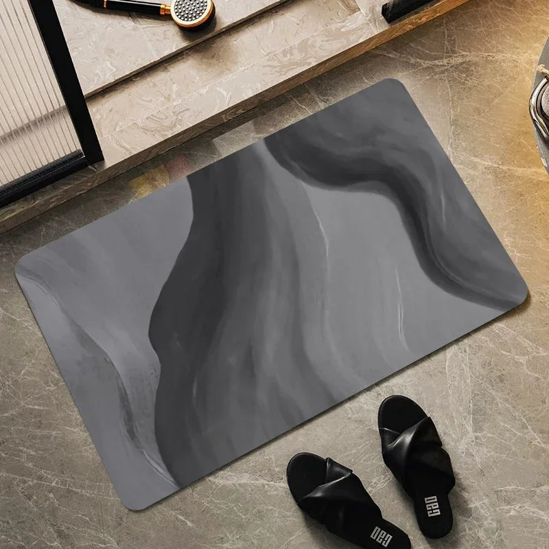 Nonslip Quick Dry Shower Tub Mat