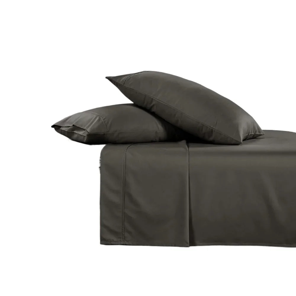 King /Queen Size Sheets Set 1000 Thread Count 4 Piece Set