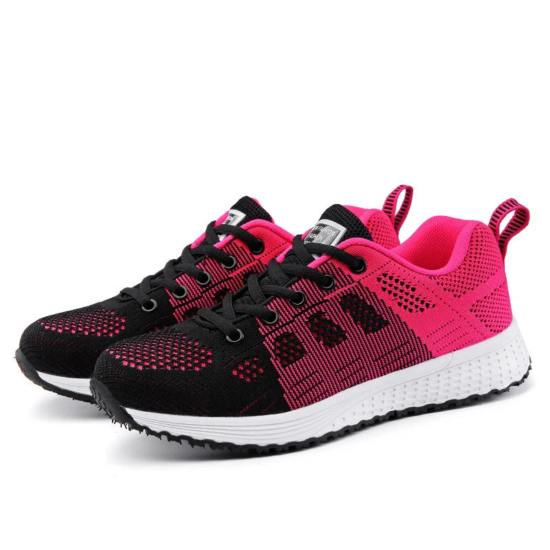 Women Flats Footwear Shoes Woman Lace Up Flats Shoes Casual Sneakers