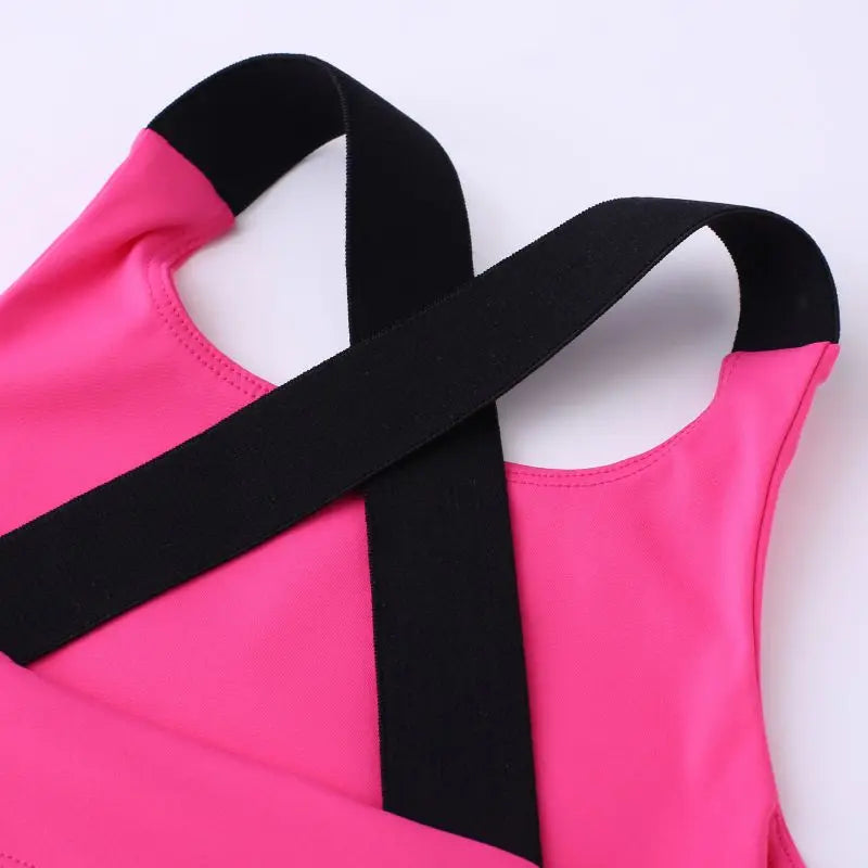 3pcs Teenage Training Bra, Girls Solid bar Underwear