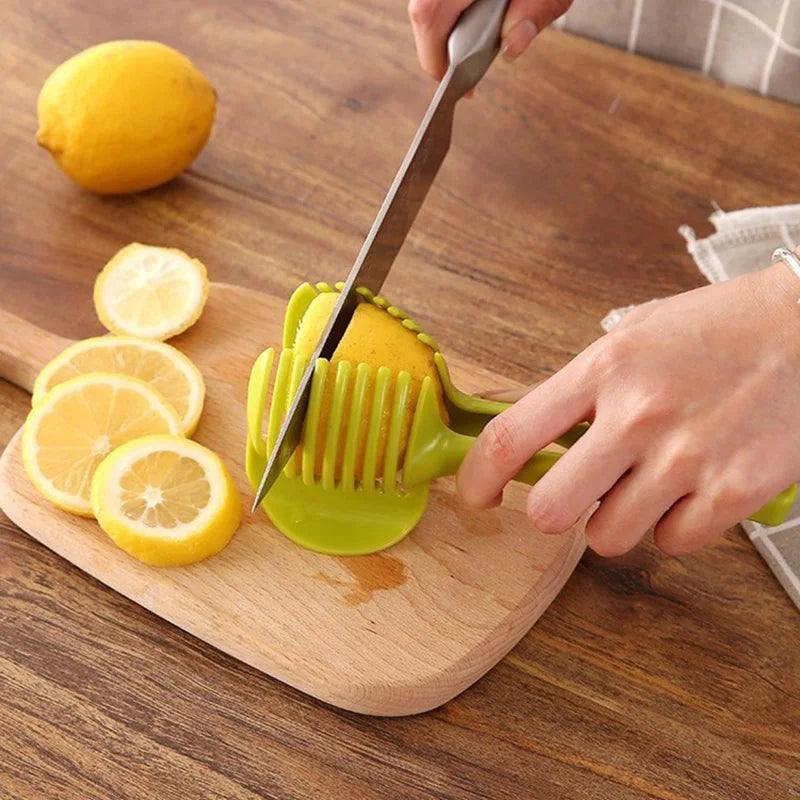 1PCS Kitchen Handheld Cutting Slice Accessory