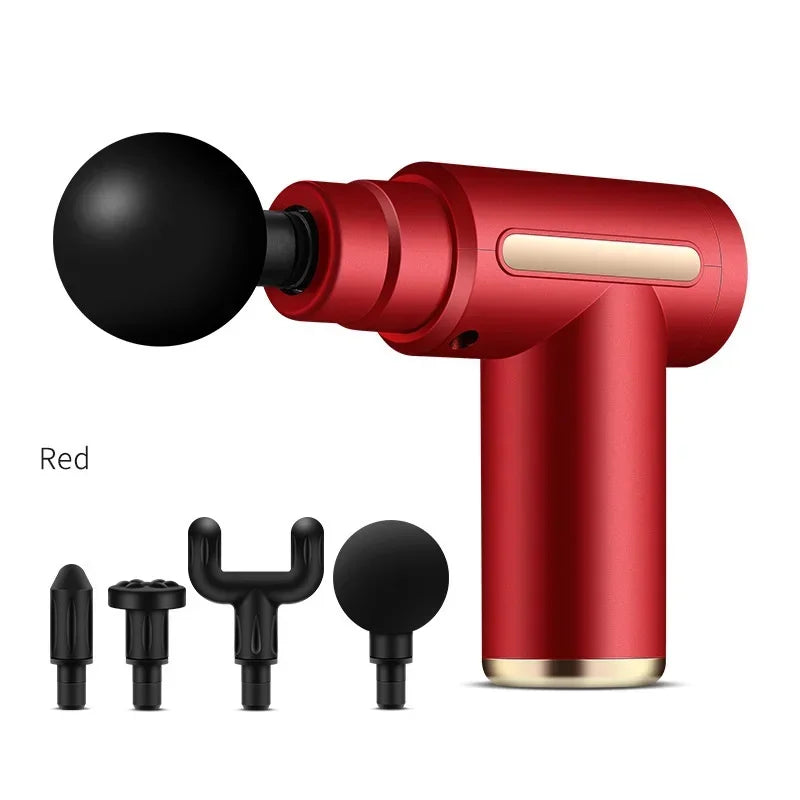 Deep Tissue Muscle Massager For Facial, back And Neck Leg Massagers