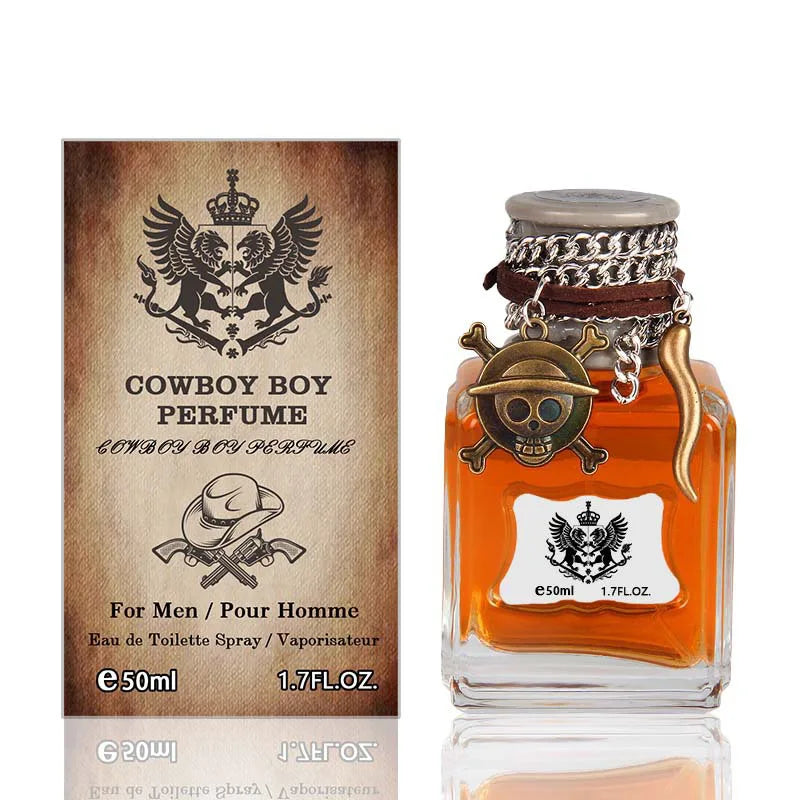 Men Sandalwood Perfume Spray Flirting Pheromone Long Lasting Fragrance