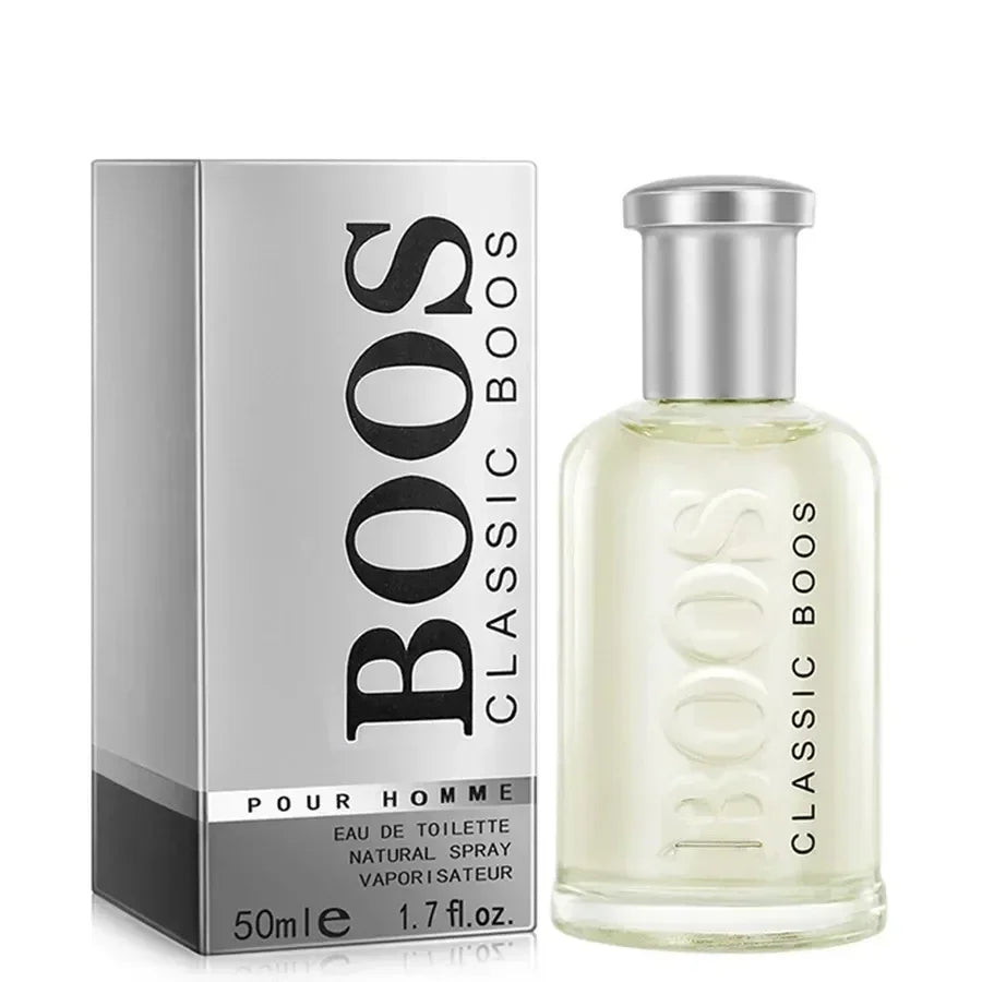Men Self Confidence Cologne Fresh Temptation Gentleman Fragrance