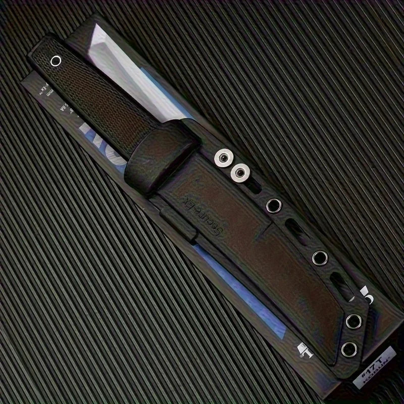1 piece, stainless steel chef's knife, suitable for the kitchen