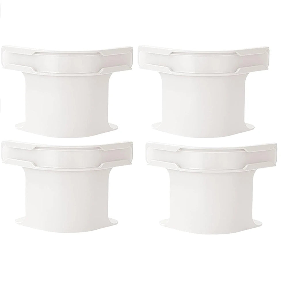 4/8/12PCS Multifunctional use Heavy Duty Bedsheet Corner Tightener