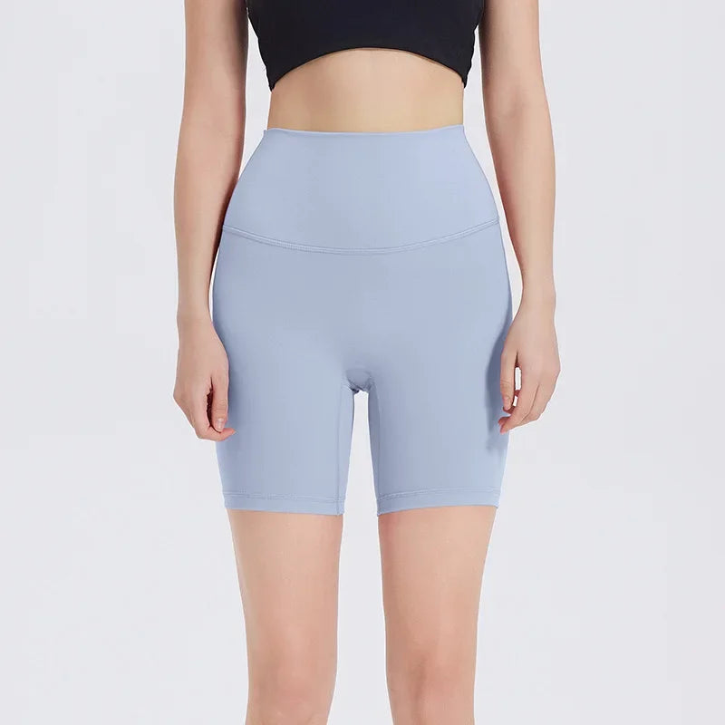 Women Short Gym, Yoga Wear Seamless Fitness Leggings Sports shorts
