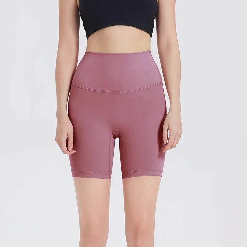 Women Short Gym, Yoga Wear Seamless Fitness Leggings Sports shorts