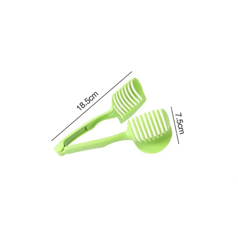 1PCS Kitchen Handheld Cutting Slice Accessory
