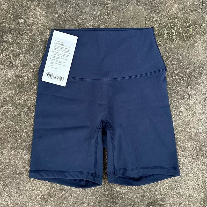Women Short Gym, Yoga Wear Seamless Fitness Leggings Sports shorts