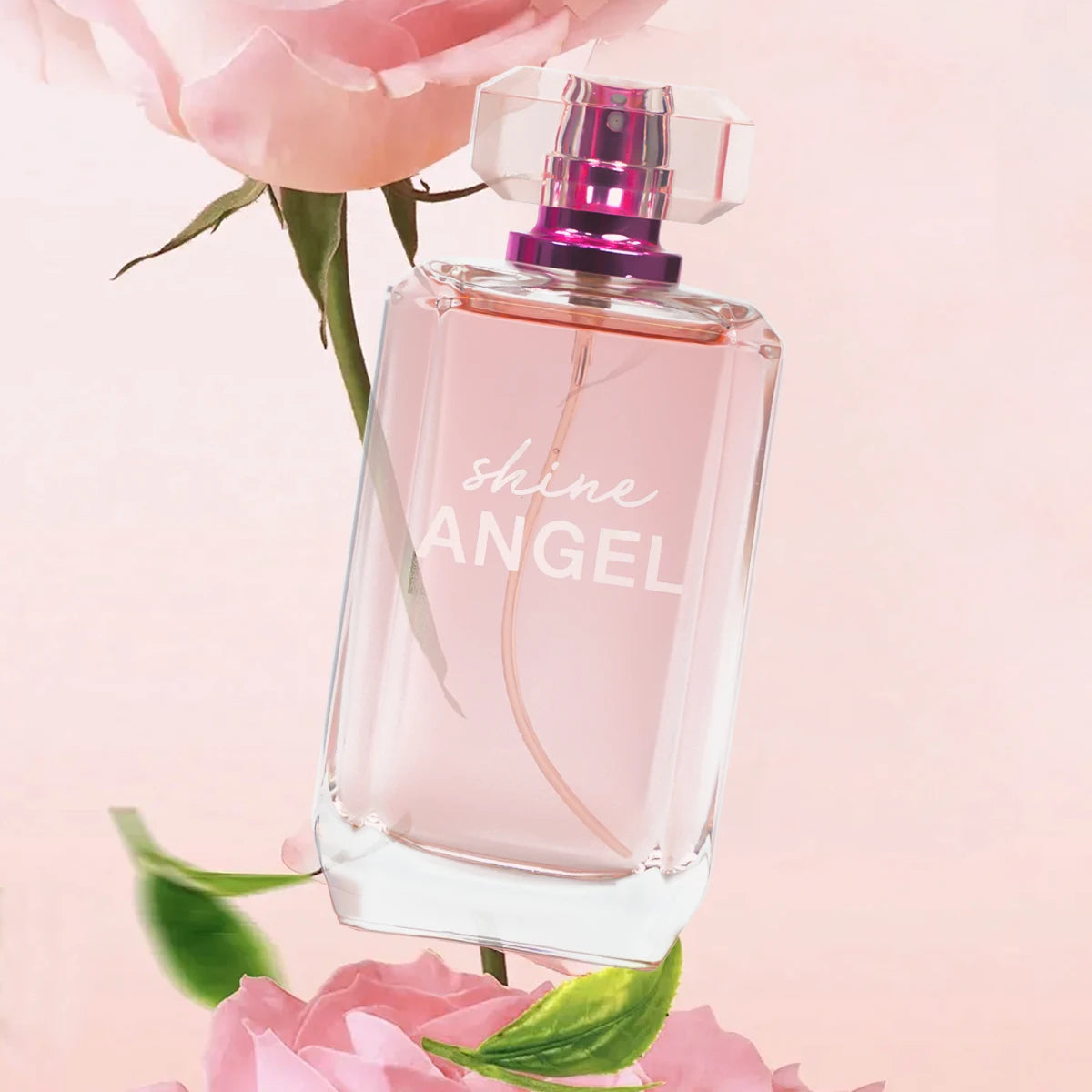 SHINE ANGEL Women's 3.4 Ounce Parfum for Women's Fragrance Long Lasting Perfume